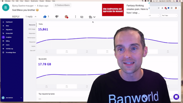 Year 3 on Kinsta! A Review of My Managed WordPress Web Hosting on the Google Cloud Platform!