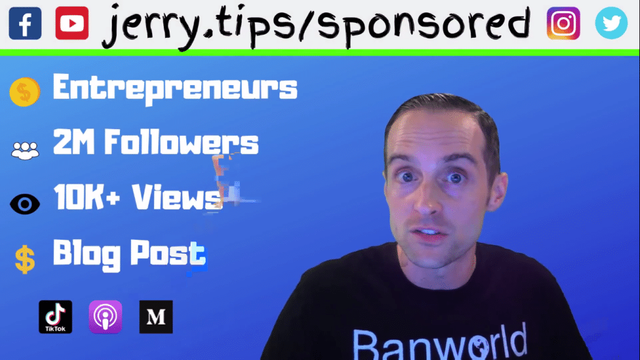 Sponsor Video With Jerry Banfield