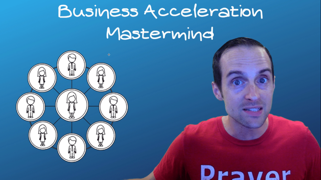 Mastermind for Business Acceleration Online with Daily Video Calls on Zoom!