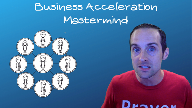 Mastermind for Business Acceleration Online with Daily Video Calls on Zoom!