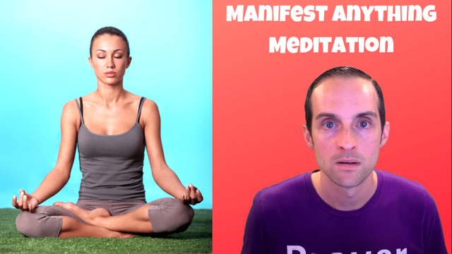 Get What You Want Meditation