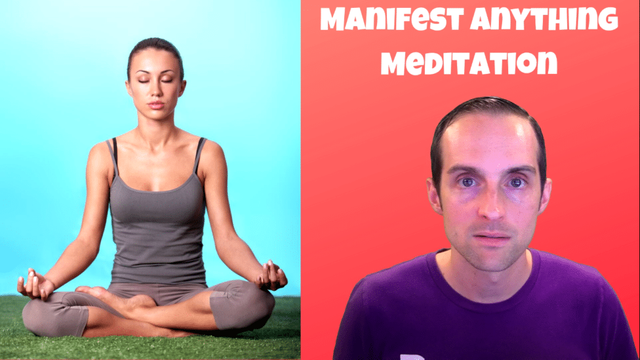 Get What You Want Meditation