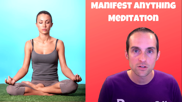 Get What You Want Meditation