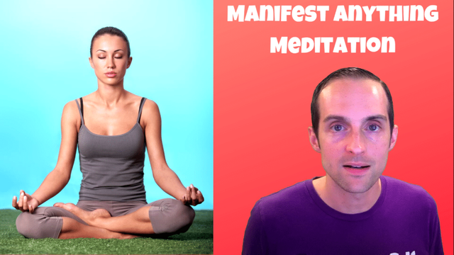 Get What You Want Meditation