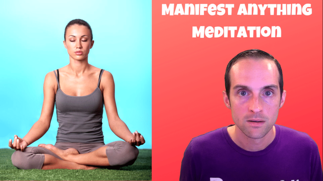 Get What You Want Meditation