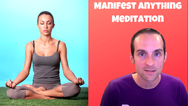 Get What You Want Meditation