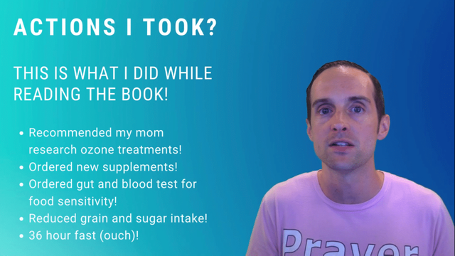 Super Human by Dave Asprey — Book Review and Summary of Dave's Bulletproof Plan to Age Backward!