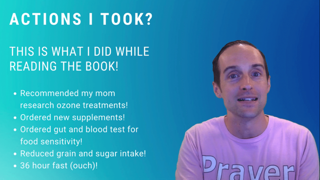 Super Human by Dave Asprey — Book Review and Summary of Dave's Bulletproof Plan to Age Backward!