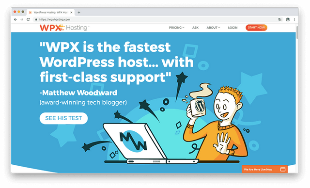 WPX Hosting 主機評測 - VPS 規格 Shared Hosting 價格，是你 WordPress 網站託管的最佳選擇