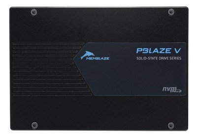 Memblaze Launches New NVMe SSD for Green Data Center (PRNewsfoto/Memblaze)