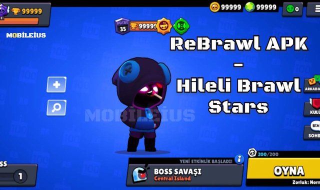 rebrawl apk indir