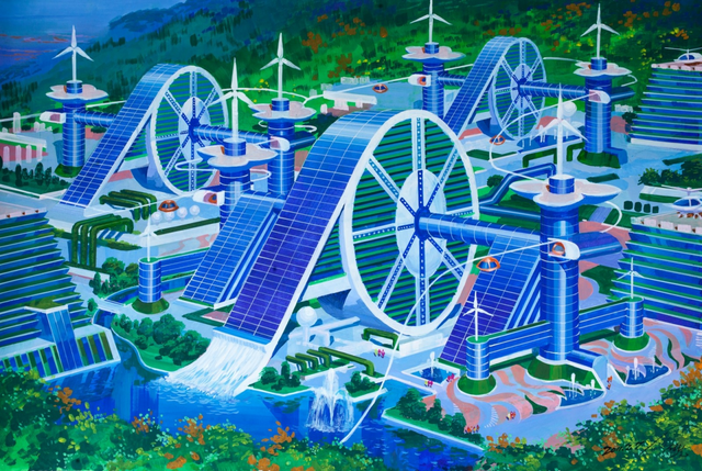 Welcome to SolarPunk Park