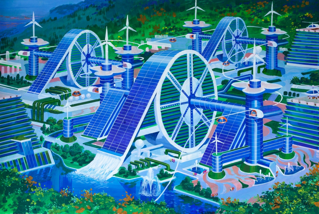 Solarpunk - Wikipedia