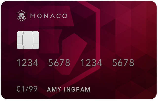 Monaco Card