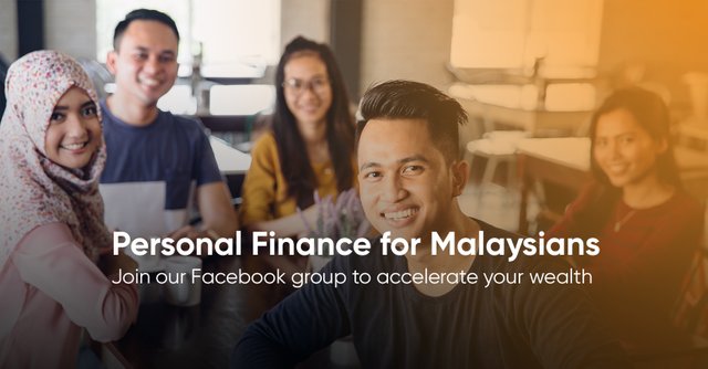 Join Personal Finance for Malaysians