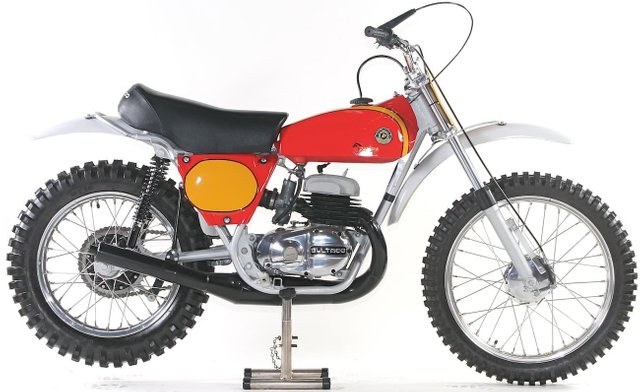 Bultaco Pursang