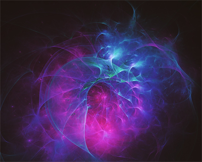 what wonder looks like - fractal swirly thing