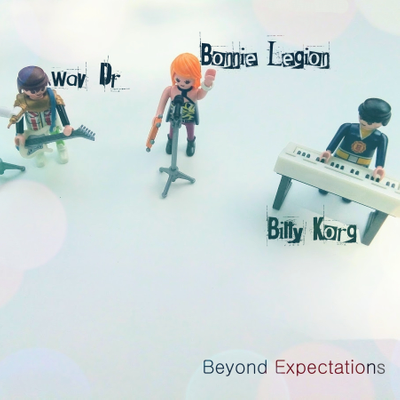 Beyond Expectations by Billy Korg
