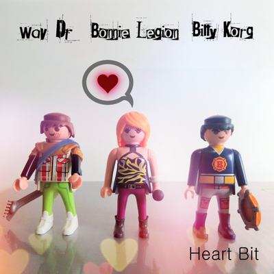 Heart Bit by Billy Korg