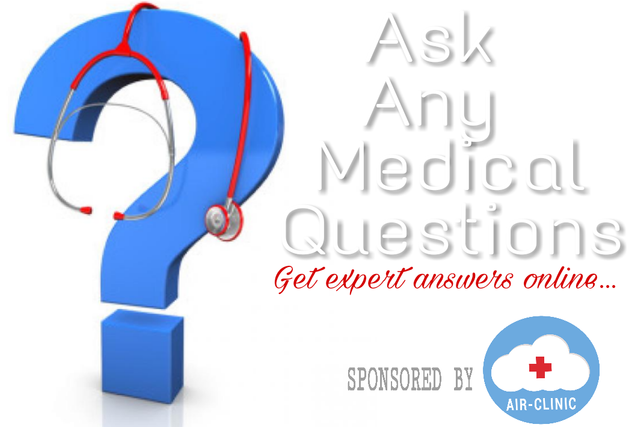 Ask any medical questions
