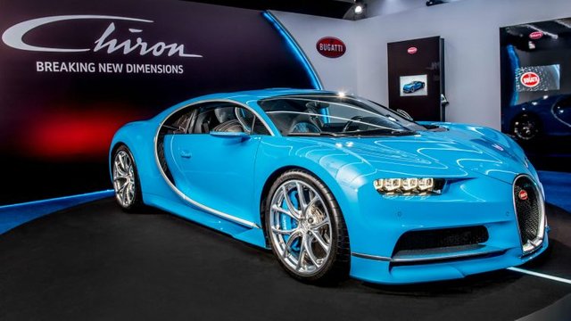About Bugatti : A Bugatti Hypercar S Oil Change Costs As Much As Buying