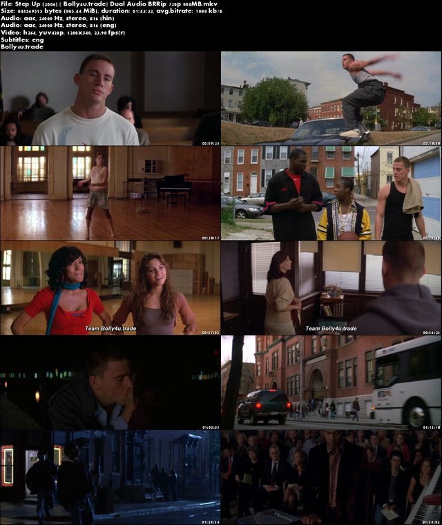 Step up full movie download in hindi full
