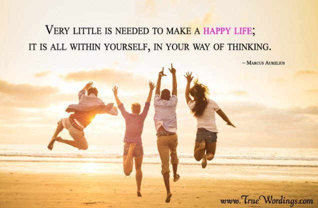 Best Life Is A Happy Life Steemit