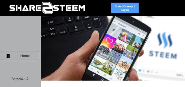 Share2Steem 