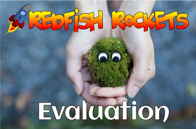 Redfish Rockets evaluation
