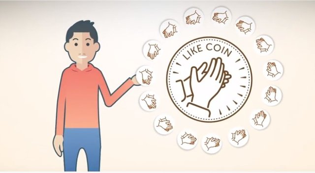 Likecoin