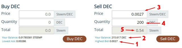 steem-engine exchange