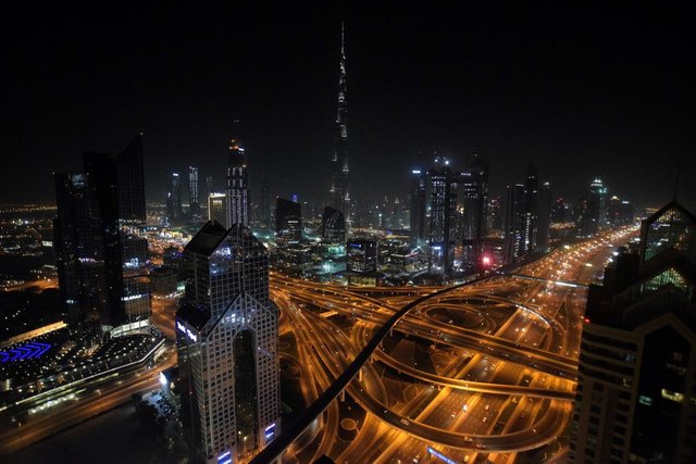 where to go in middle east dubai