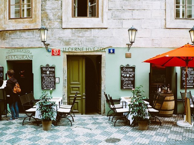 cheap bars 3 days in prague