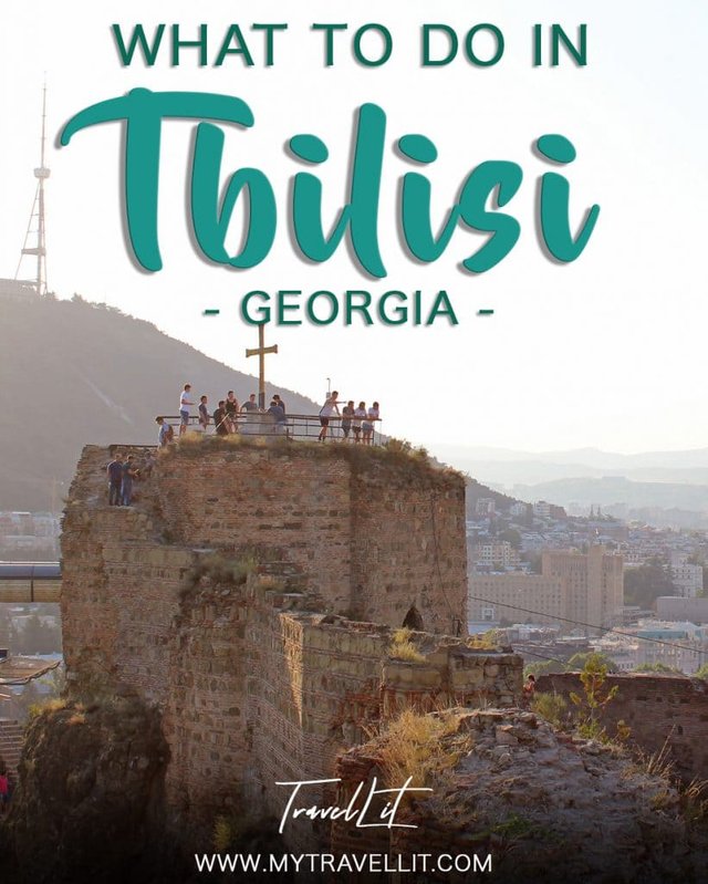 What to do in Tbilisi Travel Guide