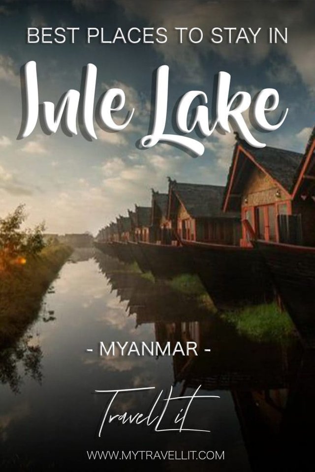 INLE LAKE STAY