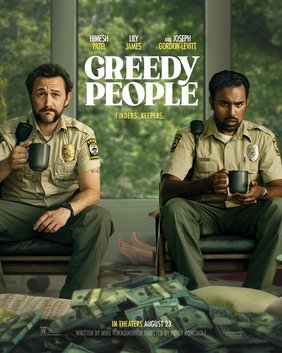 Movie: Greedy People (2024)