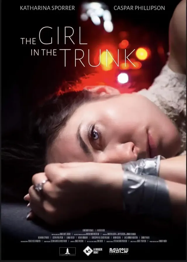 Movie: The Girl in The Trunk (2024) 