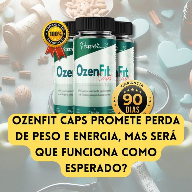 O que você precisa saber sobre o OzenFit