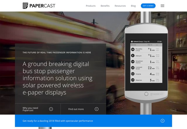 papercast