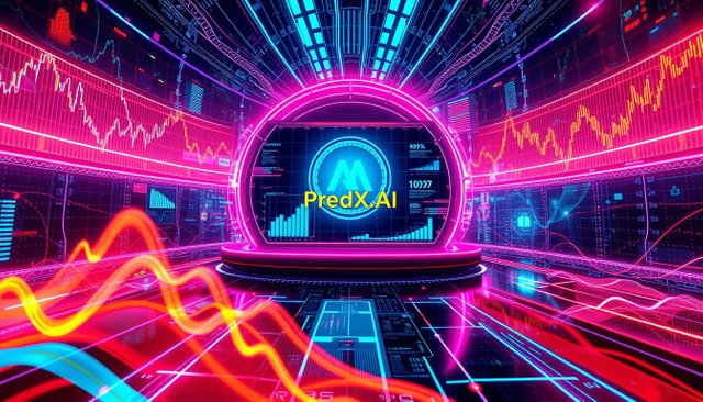 PredX_AI, Base, Sei, AI, Crypto, Blockchain, Web3, Crypto, Trading, Prediction,