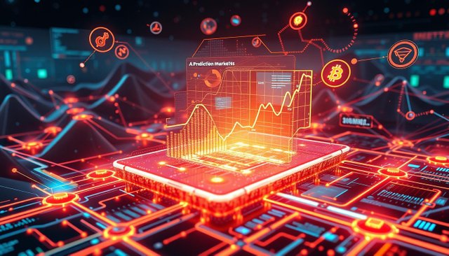 PredX_AI prediction market