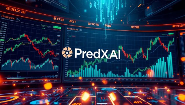 PredX_AI, Base, Sei, AI, Crypto, Blockchain, DeFi, Crypto, Trading, Prediction