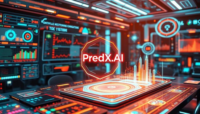 PredX_AI, Base, Sei, AI, Crypto, Blockchain, DeFi, Crypto, Trading, Prediction,