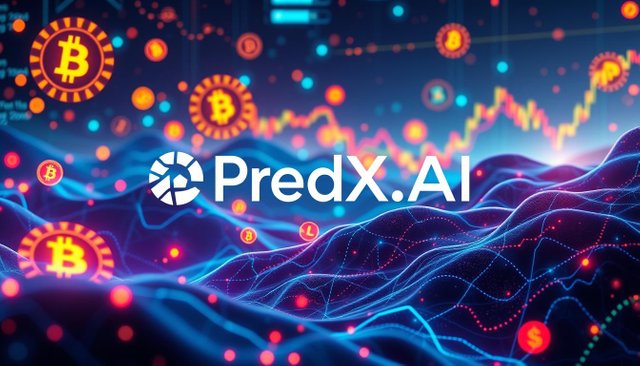 PredX_AI, Base, Sei, AI, Crypto, Blockchain, DeFi, Crypto, Trading, Prediction,