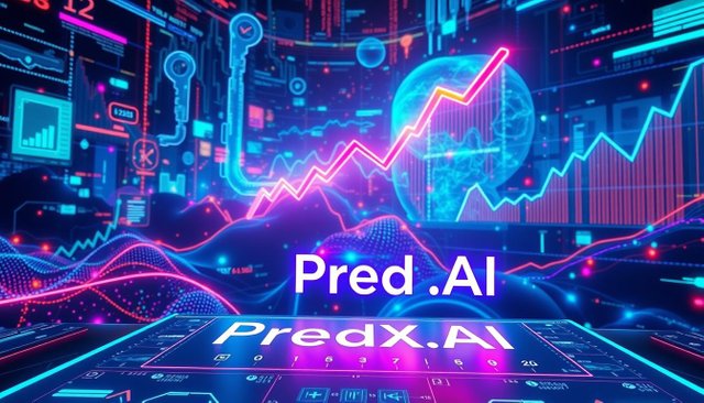 PredX_AI prediction market