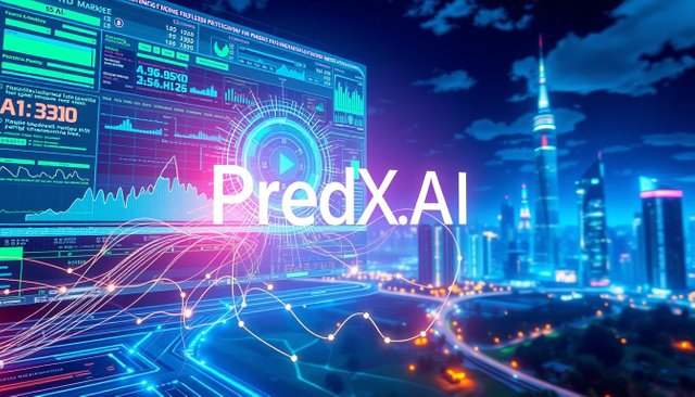 PredX_AI, Base, Sei, AI, Crypto, Blockchain, DeFi, Crypto, Trading, Prediction,