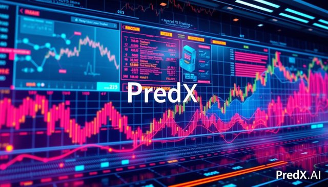 PredX_AI prediction market