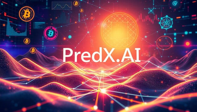 PredX_AI, Base, Sei, AI, Crypto, Blockchain, Web3, Crypto, Trading, Prediction,