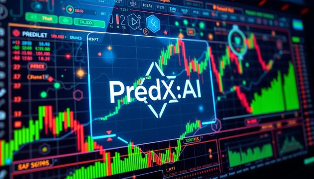 PredX_AI AI-Powered Prediction Platform