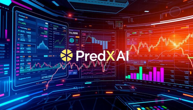 PredX_AI platform